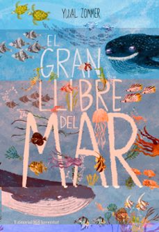 Portada de EL GRAN LLIBRE DEL MAR