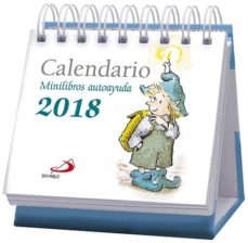 Portada de CALENDARIO DE MESA MINILIBROS AUTOAYUDA 2018