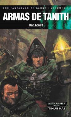 Portada de ARMAS DE TANITH (WARHAMMER 40.000)