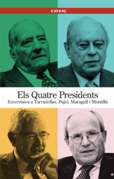 Portada de ELS QUATRE PRESIDENTS