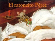 Portada de EL RATONCITO PEREZ