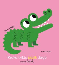 Portada de KROKO TXIKIA POZIK DAGO