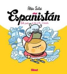 Portada de ESPAÑISTAN: ESTE PAIS SE VA A LA MIERDA