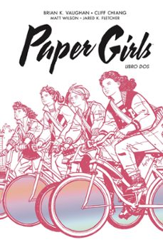 Portada de PAPER GIRLS INTEGRAL 2/02