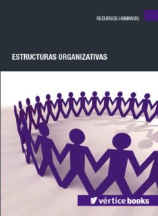 Portada de ESTRUCTURAS ORGANIZATIVAS