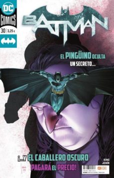 Portada de BATMAN Nº 85/30