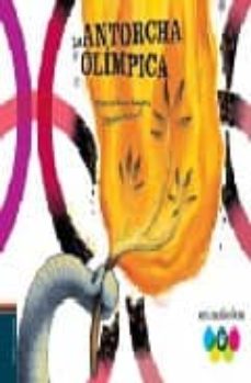 Portada de LA ANTORCHA OLIMPICA