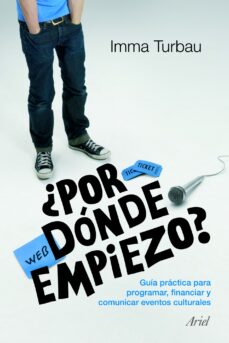 Portada de ¿POR DONDE EMPIEZO?