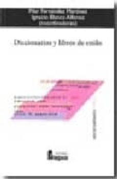 Portada de DICCIONARIOS Y LIBROS DE ESTILO