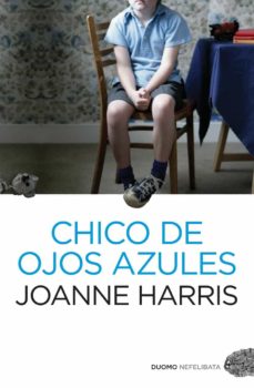Portada de CHICO DE OJOS AZULES