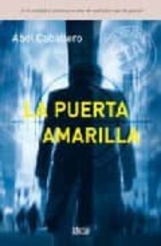 Portada de LA PUERTA AMARILLA