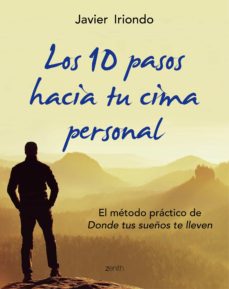Portada de LOS 10 PASOS HACIA TU CIMA PERSONAL (EBOOK)