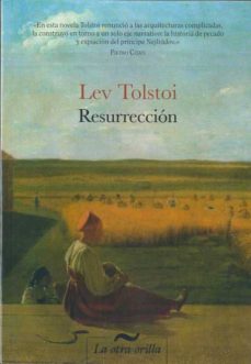 Portada de RESURRECCION