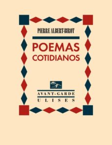 Portada de POEMAS COTIDIANOS : (1919)