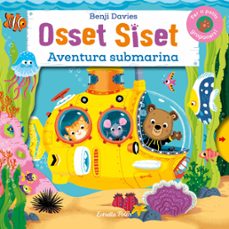 Portada de OSSET SISET. AVENTURA SUBMARINA