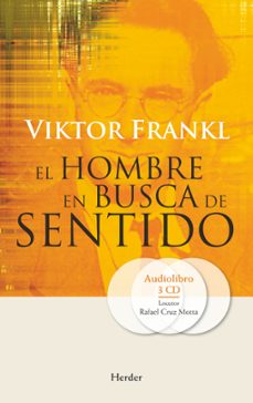 Portada de EL HOMBRE EN BUSCA DEL SENTIDO (AUDIOBOOK)