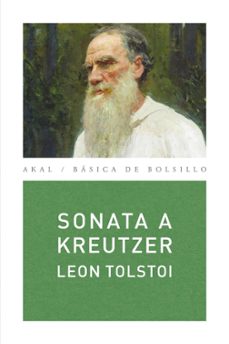 Portada de SONATA A KREUTZER