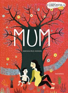 Portada de MUM (VI PREMIO COMPOSTELA) (ED. INGLES)