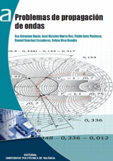 Portada de PROBLEMAS DE PROPAGACION DE ONDAS (EBOOK)