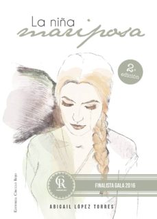 Portada de LA NIÑA MARIPOSA