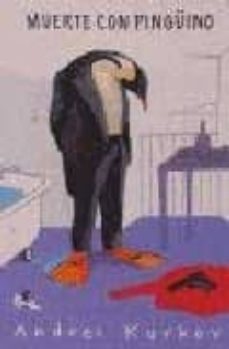 Portada de MUERTE CON PINGUINO