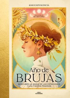 Portada de AÑO DE BRUJAS