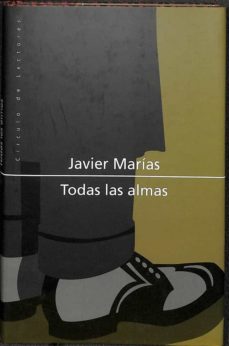 Portada de TODAS LAS ALMAS.