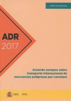 Portada de ADR 2017