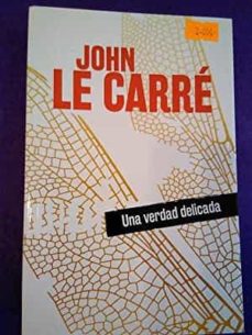 Portada de UNA VERDAD DELICADA