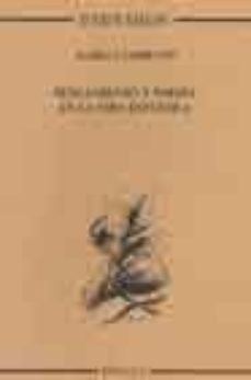 Portada de PENSAMIENTO Y POESIA EN LA VIDA ESPAÑOLA (2 ED.)