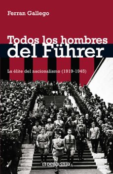 Portada de TODOS LOS HOMBRES DEL FUHRER