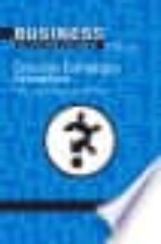 Portada de DIRECCION ESTRATEGICA INNOVADORA