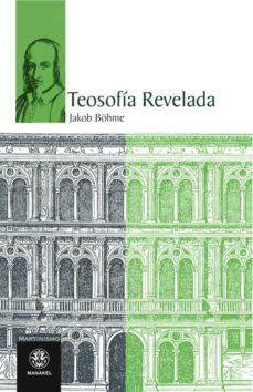 Portada de TEOSOFIA REVELADA