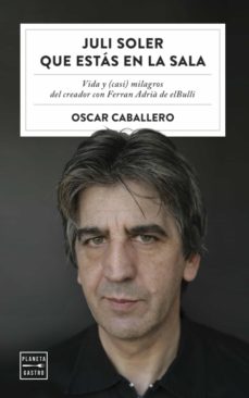 Portada de JULI SOLER QUE ESTAS EN LA SALA (EBOOK)