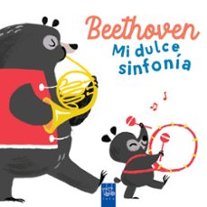 Portada de BEETHOVEN. MI DULCE SINFONIA