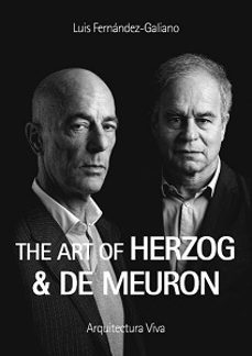Portada de THE ART OF HERZOG & DE MEURON