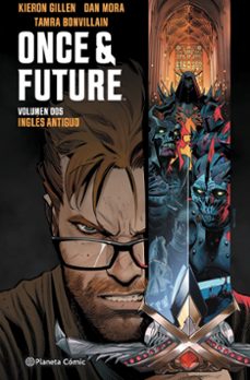 Portada de ONCE AND FUTURE Nº 02/05 (EBOOK)
