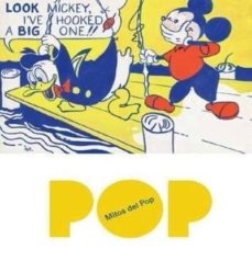Portada de MITOS DEL POP (RUSTICA)
