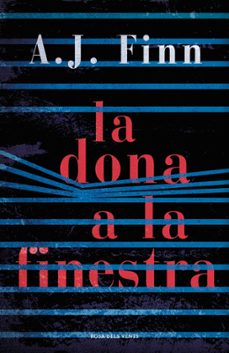 Portada de LA DONA A LA FINESTRA