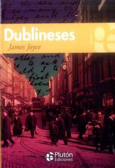 Portada de DUBLINESES