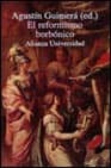 Portada de EL REFORMISMO BORBONICO