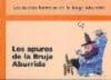 Portada de LOS APUROS DE LA BRUJA ABURRIDA