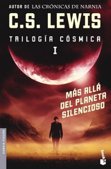 Portada de MAS ALLA DEL PLANETA SILENCIOSO