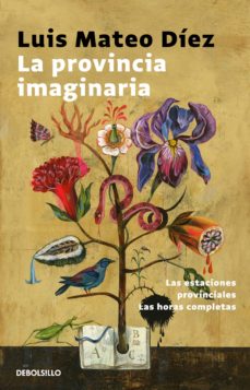 Portada de LA PROVINCIA IMAGINARIA (EBOOK)