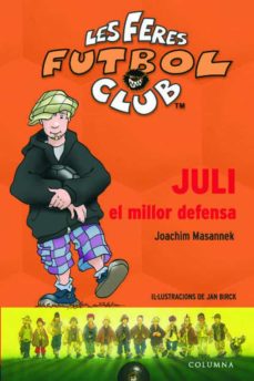 Portada de JULI EL MILLOR DEFENSA
