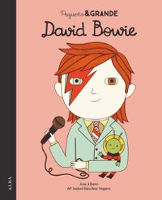 Portada de PEQUEÑO&AMP;GRANDE DAVID BOWIE (EBOOK)