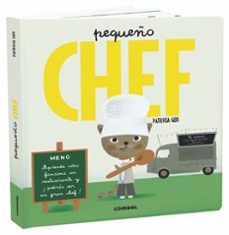 Portada de PEQUEÑO CHEF
