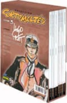 Portada de COFRE CORTO MALTES 3