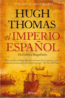 Portada de EL IMPERIO ESPAÑOL (EBOOK)