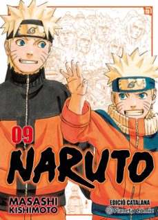 Portada de NARUTO JUMP REMIX N. 09/24 (CATALA)